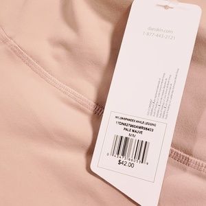 Danskin Pants - TWO Danskin Workout Leggings Danskin Pants - TWO Danskin Workout Leggings
